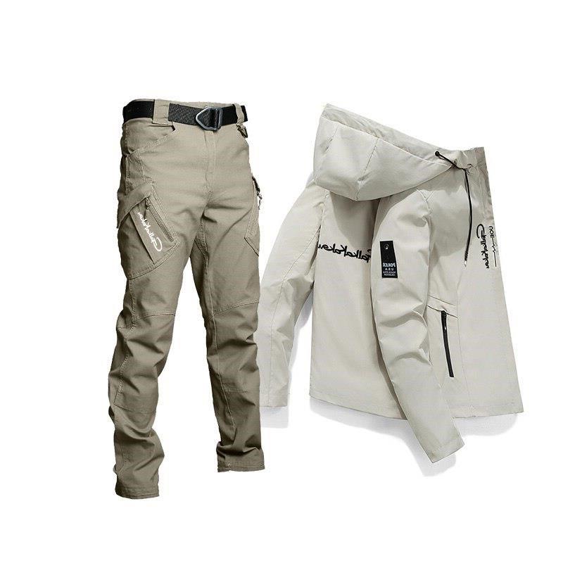 Pavasaris Vasara Lauko Sportas Neperšlampami Drabužiai Žvejybos